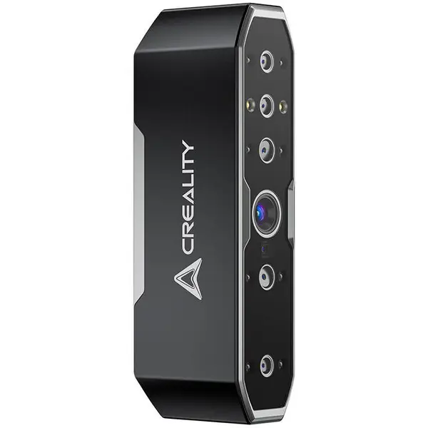 Creality Scanner Creality CR-Scan Otter 3D , viteze de scanare 20 cadre pe secunda, Negru