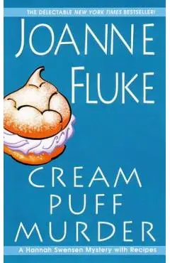 Cream Puff Murder - Joanne Fluke