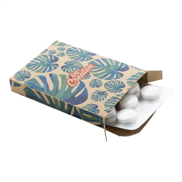 CreaMint 10 Eco Bomboane de mentă, personalizate