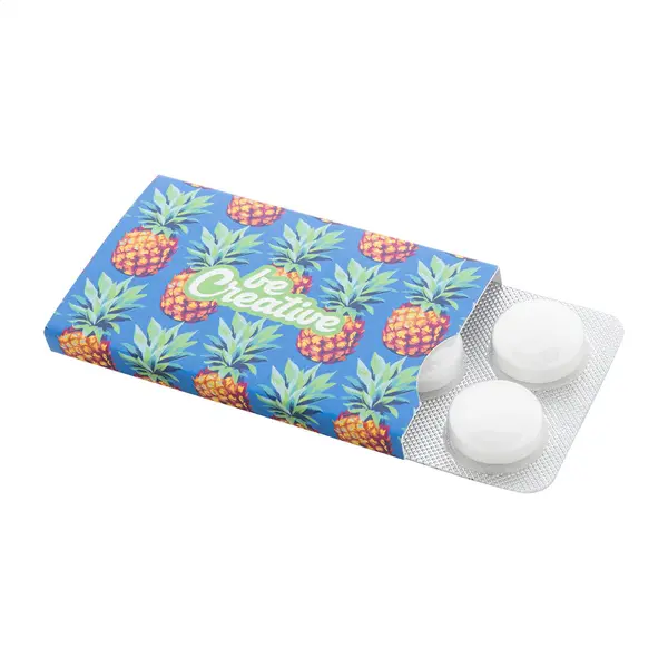 CreaMint 5 Bomboane de mentă, personalizate