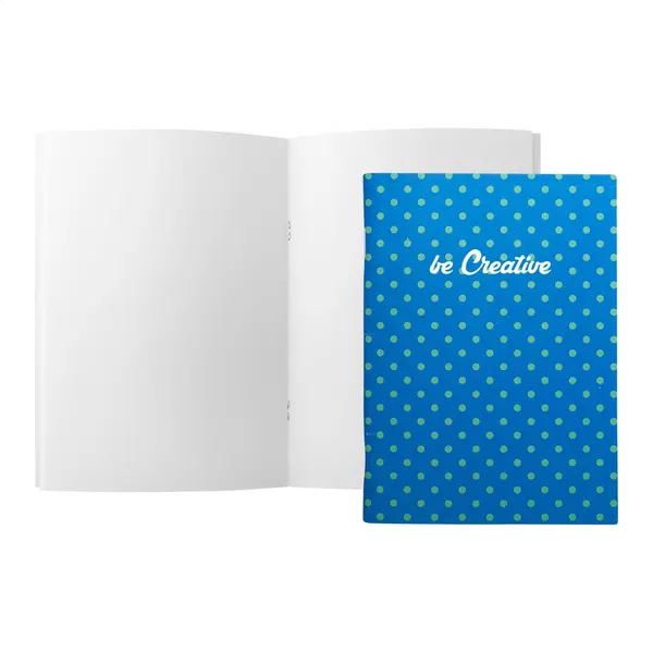 CreaNote A6 caiet personalizat