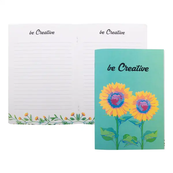 CreaNote Plus A5 Carnet personalizat