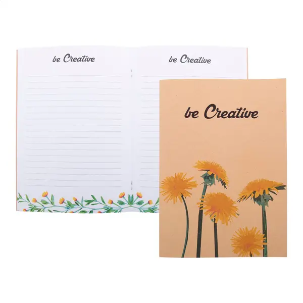 CreaNote Plus A5 Eco Carnet personalizat