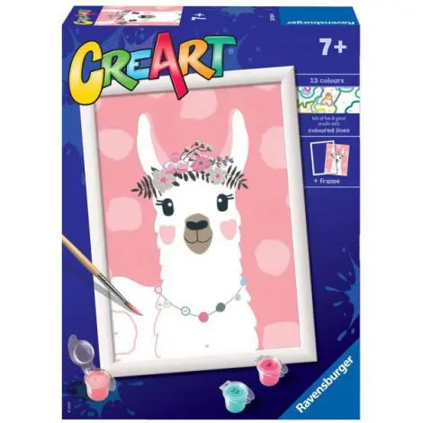 CREART - PICTURA LAMA