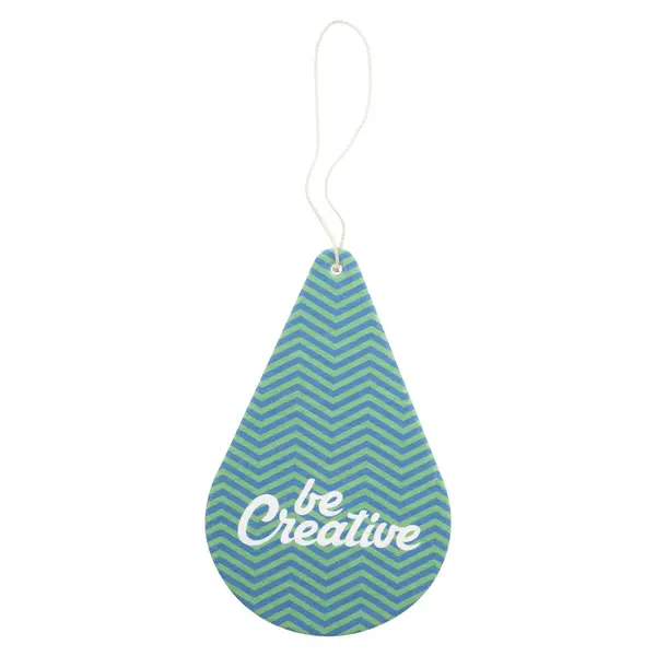 CreaScent odorizant auto personalizat - alb