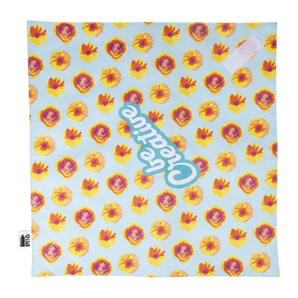 CreaSnack Fold ambalaj sandwich, personalizat, RPET