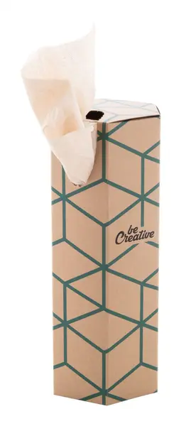 CreaSneeze Hex Eco șervețele de hârtie personalizate