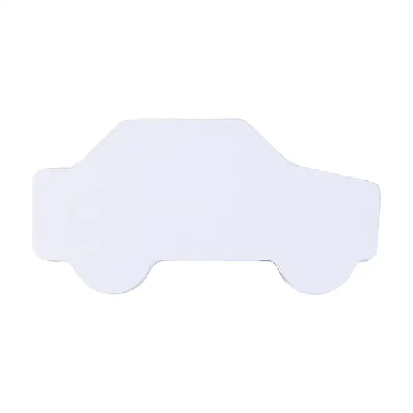 CreaStick Car carnet cu notițe adezive personalizate