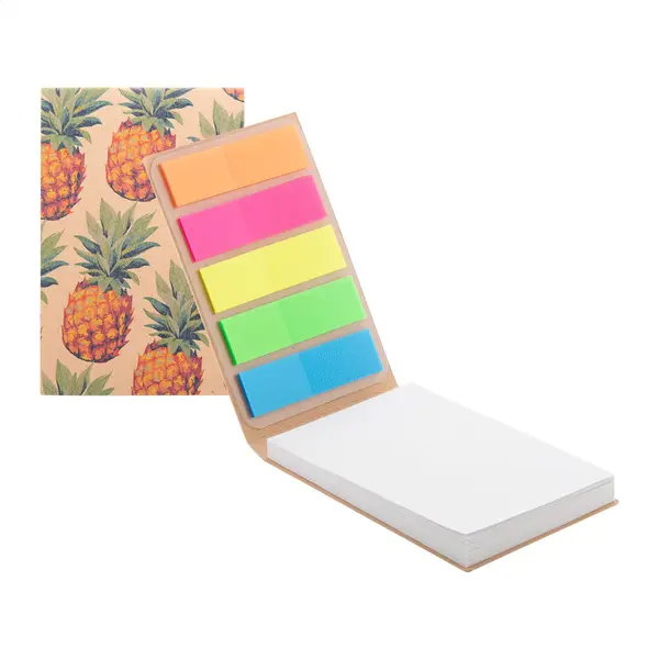 CreaStick Combo B Eco Carnetel sticky personalizat