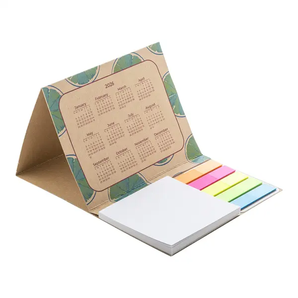 CreaStick Combo Date Eco calendar personalizat