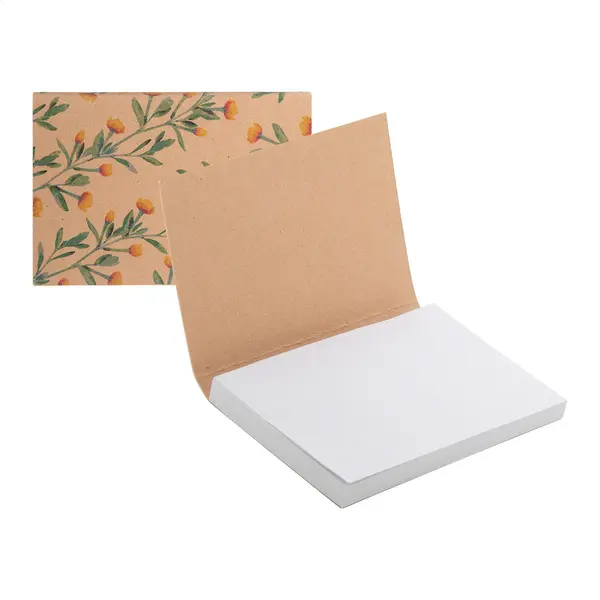 CreaStick Note S Eco Carnetel sticky personalizat