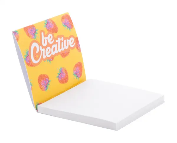 CreaStick Sign blocnotes adeziv personalizat