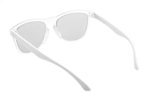 CreaSun ochelari de soare cu design unic - alb