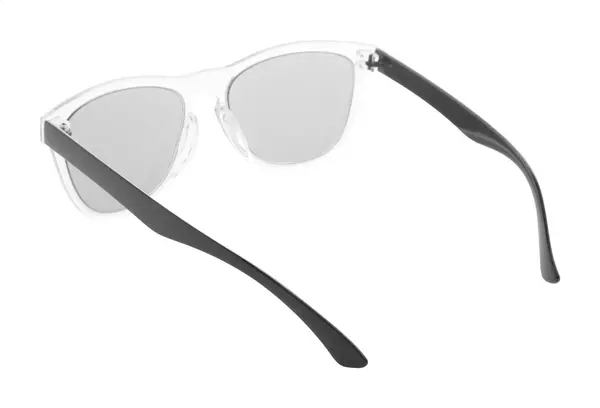 CreaSun ochelari de soare cu design unic - negru