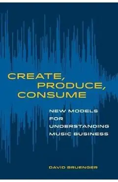 Create, Produce, Consume - David Bruenger