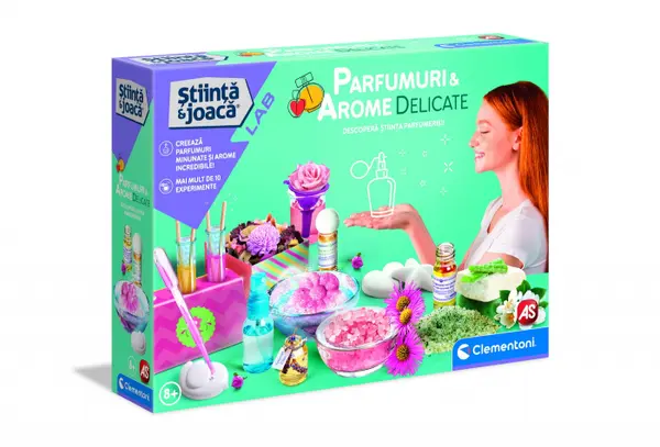 Creatie si Aroma: Set Parfumuri Arome delicate