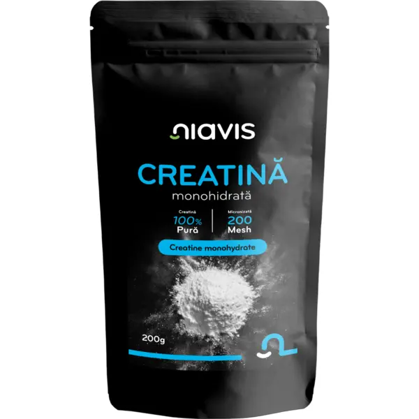 Creatina Monohidrata 200g