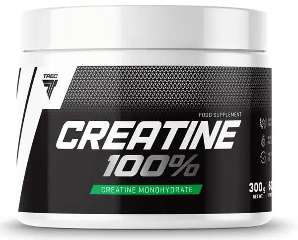 Creatine 100%, 300 g, Trec Nutrition