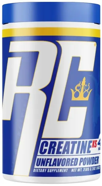 Creatine XS, neîndulcit, 1 kg, Ronnie Coleman