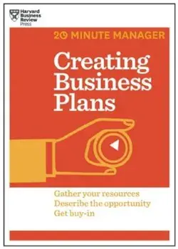 Creating Business Plans (HBR 20-Minute Manager Series), Paperback/Harvard Business Review