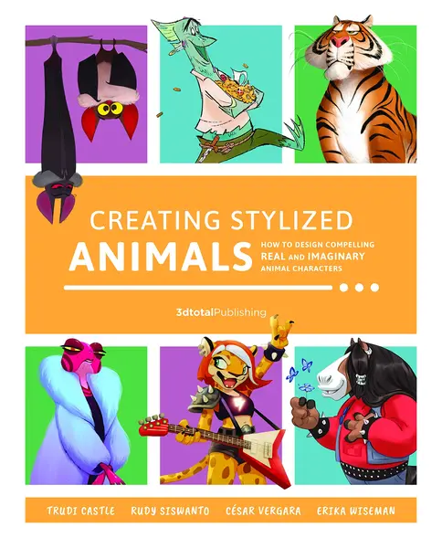 Creating Stylized Animals |