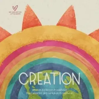 Creation, Board book/Devon Provencher