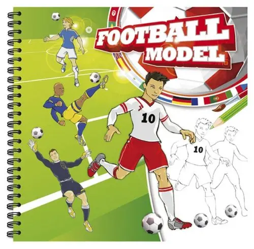 Creativ Model Football |