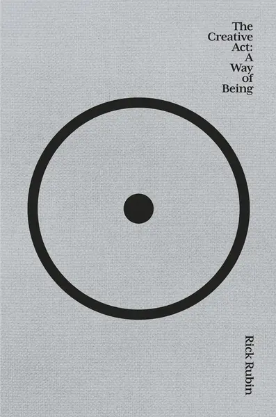 Creative Act: The a Way of Being