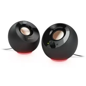 Creative Boxe Creative Pebble SE RGB, USB-C, Negru