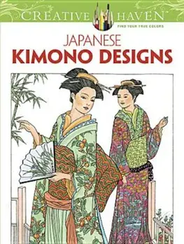 Creative Haven: Japanese Kimono Designs, Paperback/Ming-Ju Sun