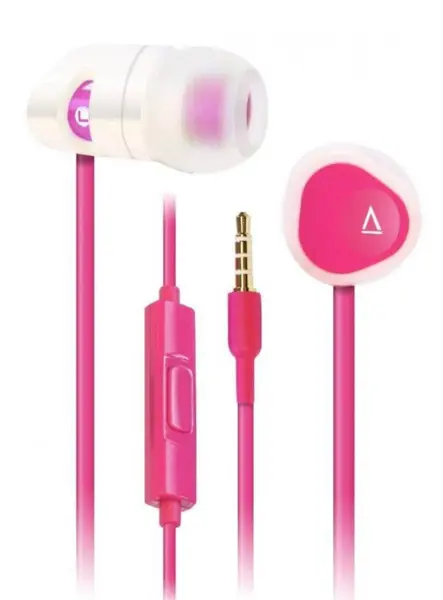 Creative Ma200 Noise-isolating Earphones Pink