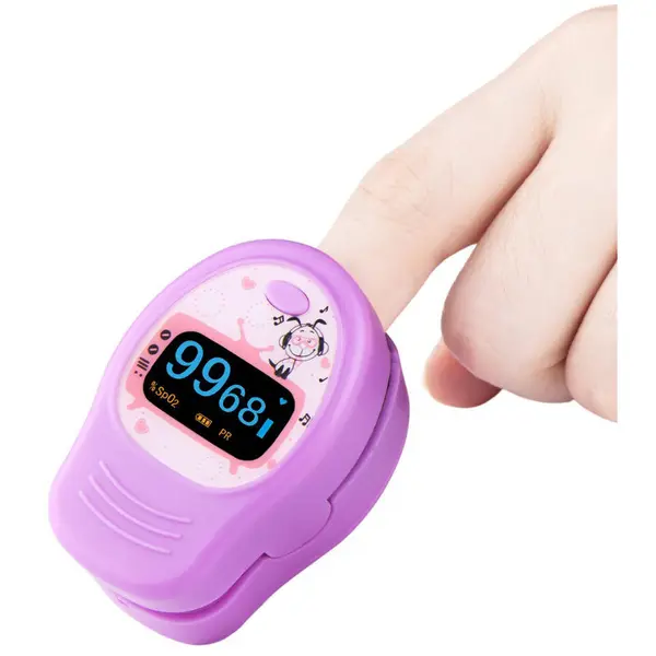 CREATIVE MEDICAL Pulsoximetru digital pentru copii