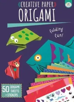 Creative Paper Origami, Paperback/***