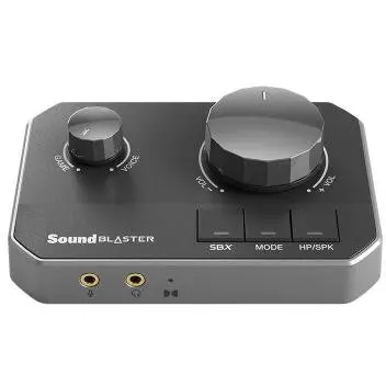 Creative Placa de sunet Creative Sound Blaster G8