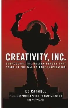 Creativity, Inc.