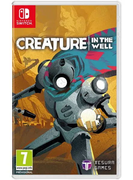 Creature In The Well PlayStation 4|Nintendo Switch|PC|Xbox One