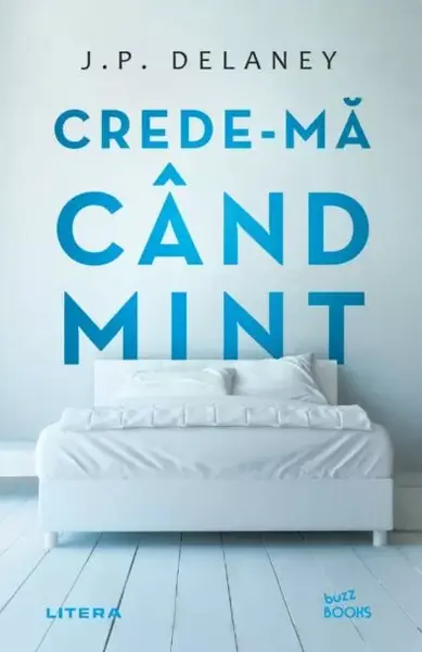 Crede-ma când mint