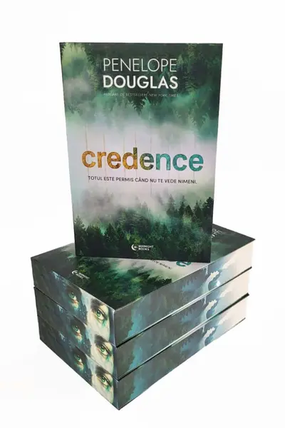 Credence - PRINTED EDGES