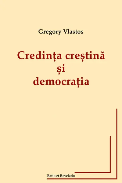Credința creștină și democrația