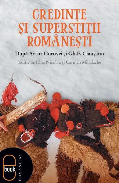 Credinţe şi superstiţii româneşti (epub)