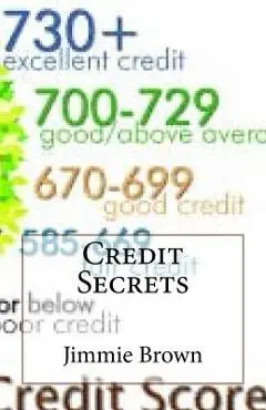 Credit Secrets - Jimmie L. Brown