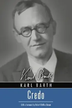 Credo, Paperback/Karl Barth