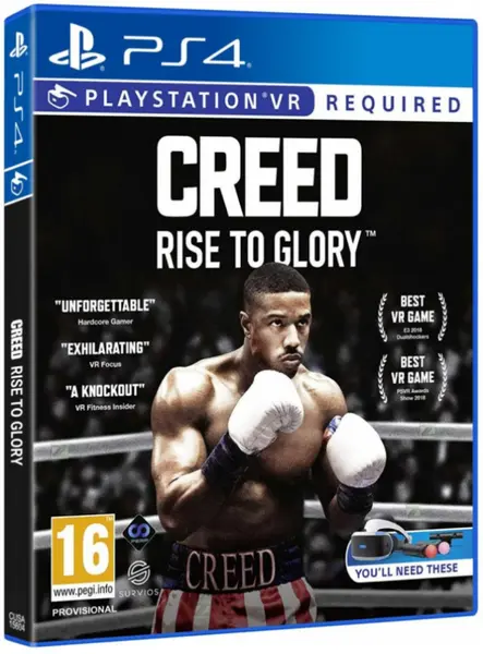Creed Rise To Glory For Playstaion Vr PlayStation 4|PC