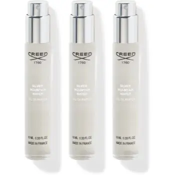 Creed Silver Mountain Water set unisex