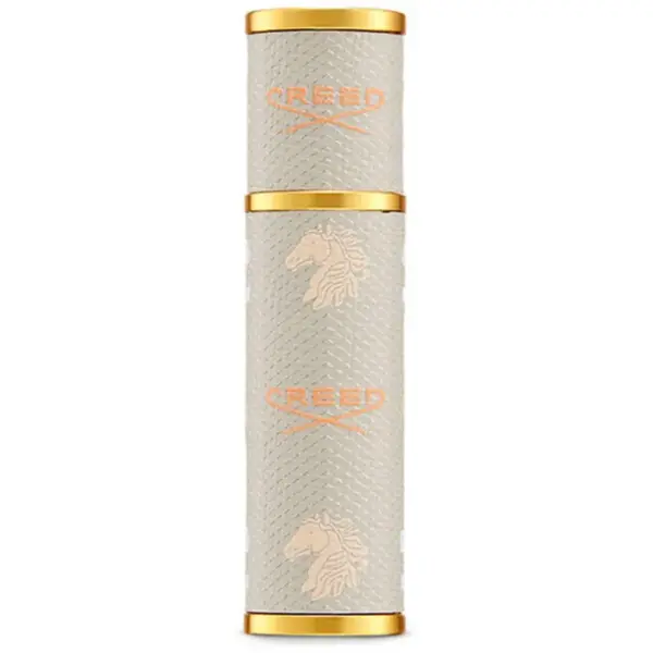 Creed Travel Atomiser Beige sticluță reîncărcabilă cu atomizor 5 ml