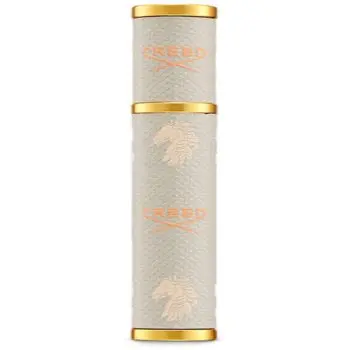 Creed Travel Atomiser Beige sticluță reîncărcabilă cu atomizor