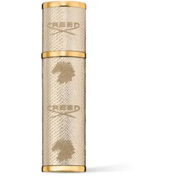 Creed Travel Atomiser Gold sticluță reîncărcabilă cu atomizor