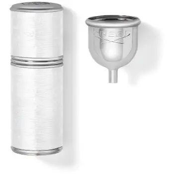 Creed Travel Atomiser White sticluță reîncărcabilă cu atomizor