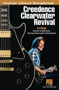 Creedence Clearwater Revival, Paperback/Creedence Clearwater Revival
