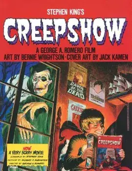 Creepshow, Paperback/Stephen King